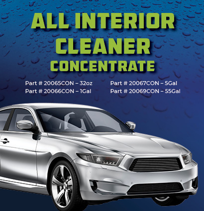 all interior cleaner concentrate