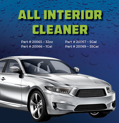 all interior cleaner