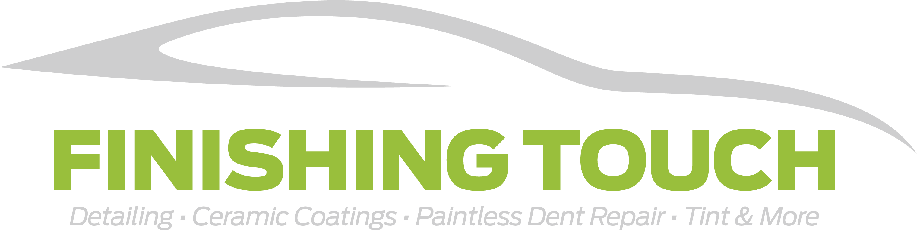The Finishing Touch Logo