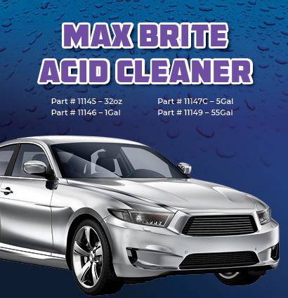 max brite acid cleaner