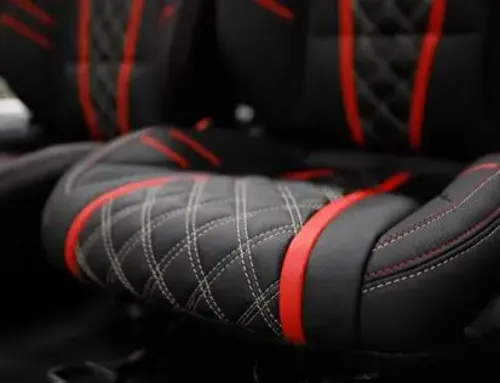 Interior Detail Level 1