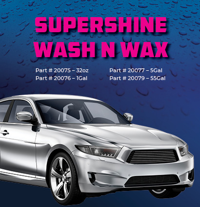 super shine wash n wax