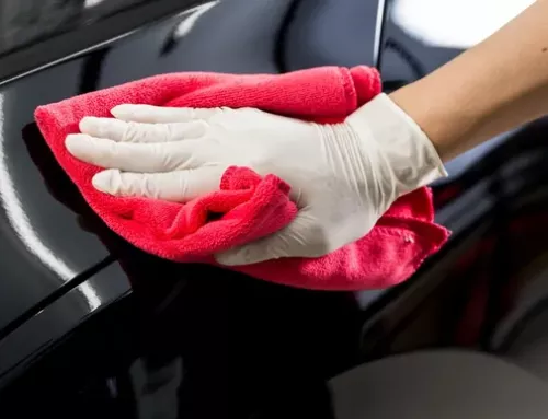 Exterior Detail Level 1