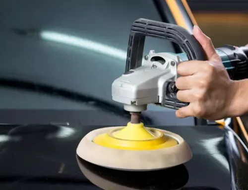 Exterior Detail Level 2